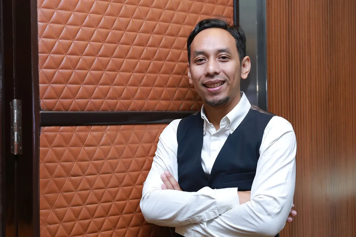 [Bintang] Pongki Barata