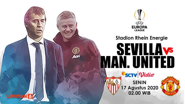 PREDIKSI Sevilla vs Manchester United