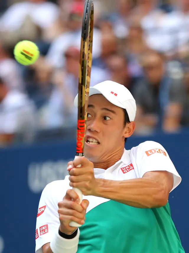 Petenis Jepang, Kei Nishikori