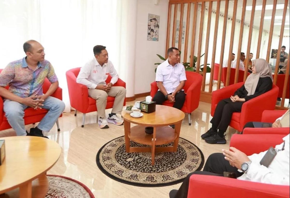 Becak Listrik Bantuan Presiden Prabowo akan Tunjang Wisata Heritage Banyuwangi