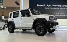 Mobil-Mobil Jepang Terbaru yang Menarik Perhatian di GJAW 2024