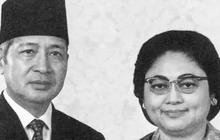 Tangis Soeharto Pecah Lihat Rakyat Antre Beli Minyak
