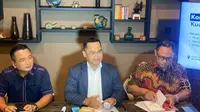 Tim kuasa hukum Ridwan Kamil.