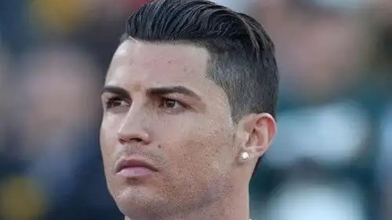 Gaya Rambut Cristiano Ronaldo