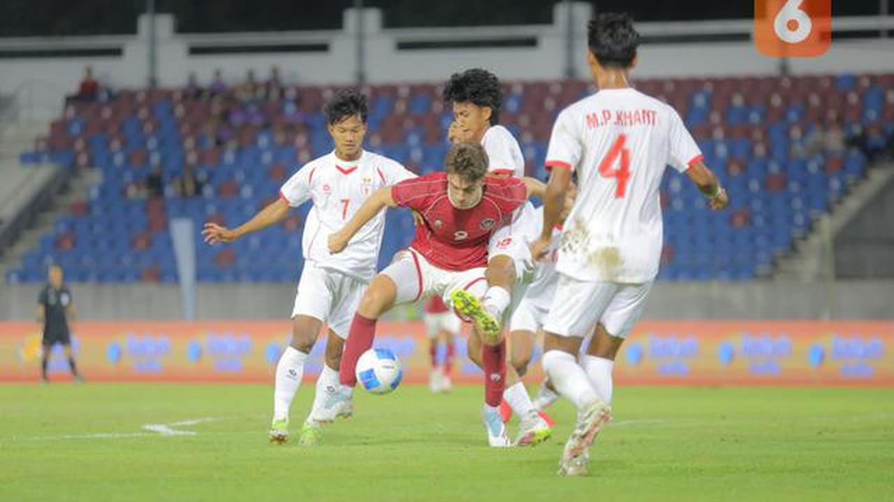 Tragis! Timnas Indonesia U-22 Menang tapi Menangis, Malaysia yang Lolos ke Semifinal SEA Games 2025