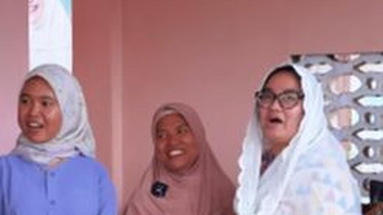Sosok Farah Puteri Nahlia