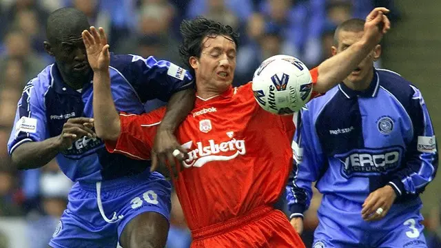 Rasio Gol Liverpool