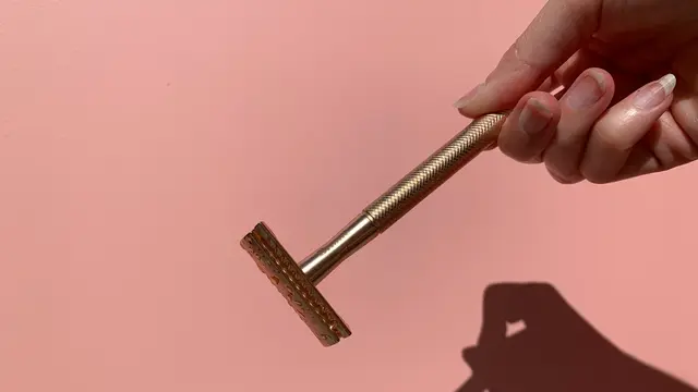 Hati-hati saat mencukur rambut kemaluan