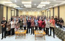 Dinkes Kapuas Tingkatkan Kesiapsiagaan Darurat Nakes Melalui Pelatihan BTCLS Komprehensif