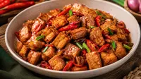 Resep Tumis Tahu Kecap Pedas, Sajian Praktis yang Mudah Dibuat