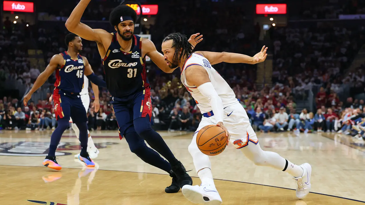Jalen Brunson memimpin Knicks mengalahkan Cavaliers di game ketiga final Wilayah Timur NBA