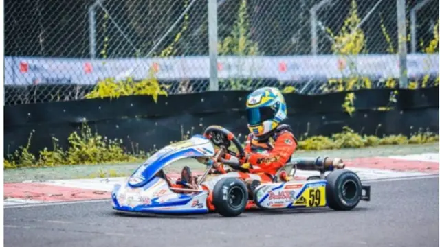Kejurnas Gokart