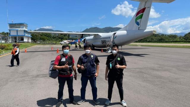 Tim Medis Gabungan Bantu Tangani Korban Banjir NTT
