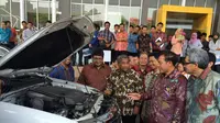 Indonesia Bakal Jadi Poros Otomotif ASEAN