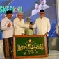 Menteri perdagangan Zulkifli Hasan atau Zulhas menghadiri Musyawarah Kerja Wilayah Nahdlatul Ulama Jawa Timur di Pesantren Mojosari, Nganjuk, Sabtu 24 Desember 2022. (Ist)