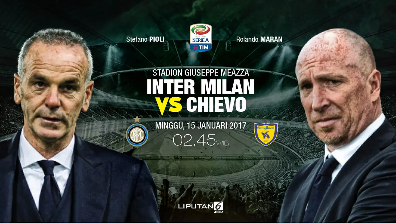 Prediksi Inter Milan vs Chievo