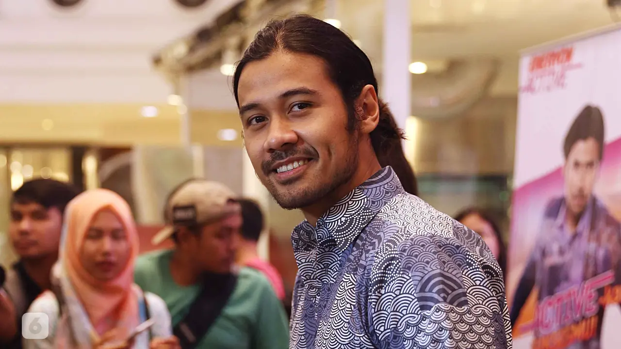 [Bintang] Chicco Jerikho
