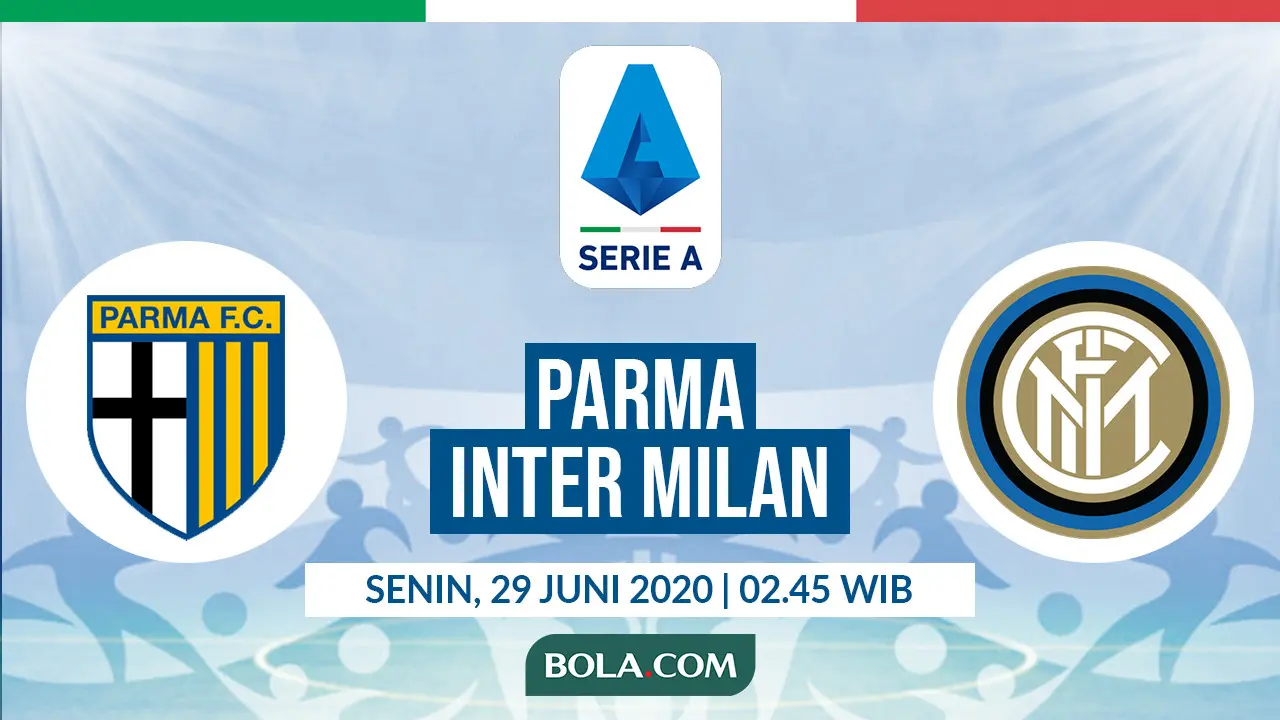 Parma vs Inter Milan