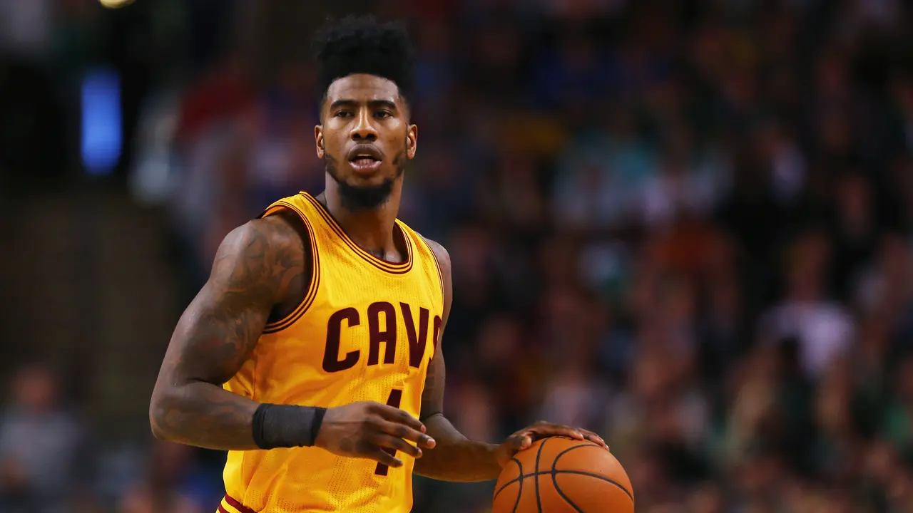 Iman Shumpert