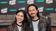Keseruan Sintya Marisca dan Roy Sungkono Bangun Chemistry di Serial My Chef in Crime