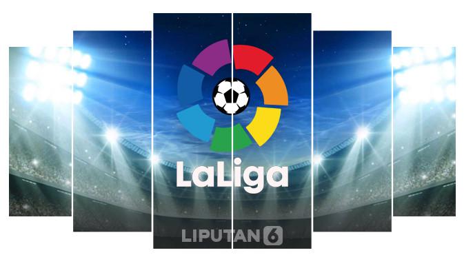 Jadwal liga spanyol 2022