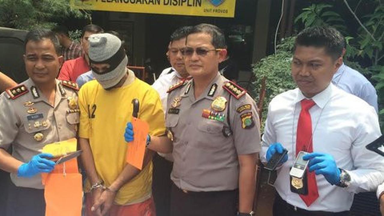Kakek 70 tahun jual 2 saudari yang masih gadis ke pria hidung belang