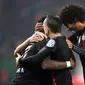 Hamburg vs Bayern Munich (ODD ANDERSEN / AFP)
