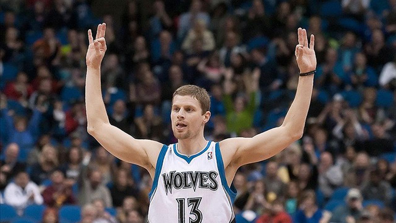 Luke Ridnour