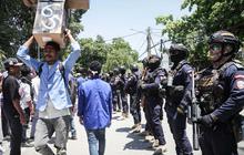 Hari Ini Ada Demo di Kawasan Monas, 5.687 Personel Polisi Diterjunkan