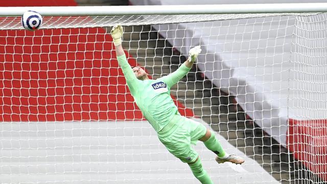 FOTO: Arsenal Pastikan West Bromwich Albion Terdegradasi