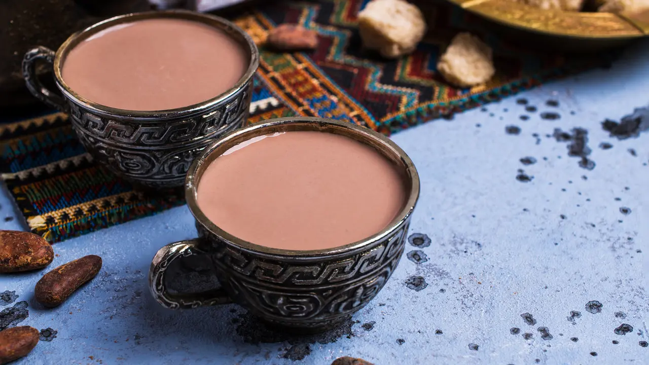 Cokelat panas (iStockphoto)