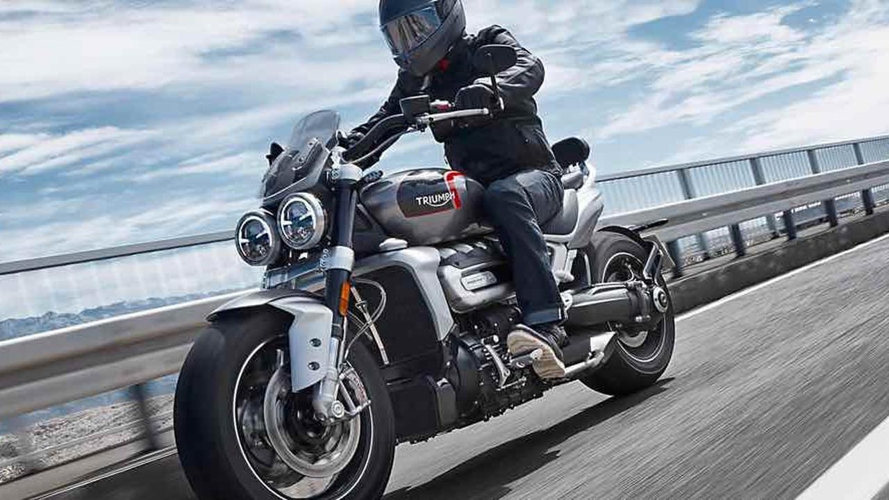 Triumph Rocket III (Paultan)