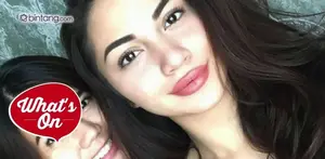 Foto-foto Akrab Ariel Tatum dengan Pria dan Wanita