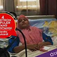 4 Sinetron Populer yang Dibintangi Renita Sukardi (Foto: @Irensukardi, DI: Nurman Abdul Hakim/Bintang.com)
