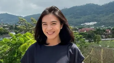 Salah seorang anggota JKT48, Gaby, mengumumkan kelulusannya dari JKT48. (Tangkapan Layar Instagram/jkt48gaby)