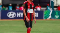 Debut Reno Salampessy di Persipura (Ist)