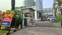 Kondisi Terkini Kantor BGN Sehari Setelah Digeledah Kejagung
