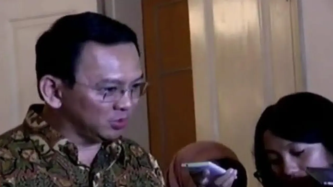 Polemik Ucapan Ahok
