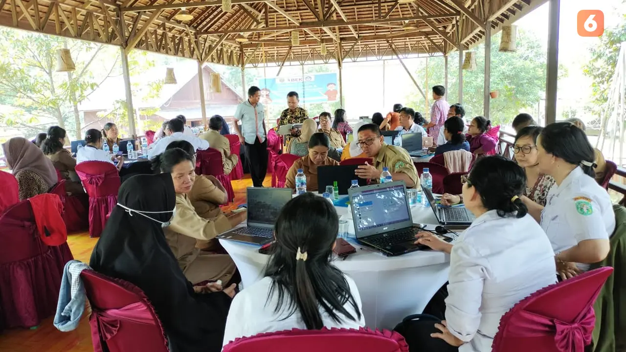 Sosialisasi Platform Merdeka Mengajar