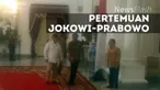 Ketua Umum DPP Partai Gerindra Prabowo Subianto menemui Presiden Joko Widodo atau Jokowi di Istana Merdeka. Prabowo mengaku dia datang untuk memenuhi undangan Jokowi.