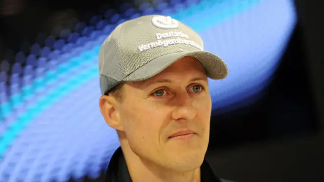 Michael Schumacher