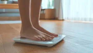 Pantau Berat Badan Lebih Praktis dengan Timbangan Badan Digital Under Rp100 Ribuan