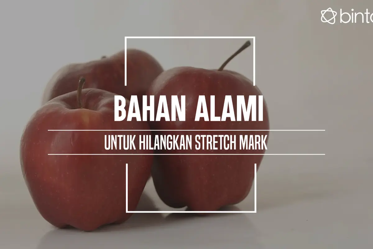 Bahan alam untuk hilangkan stretch mark. (Foto: Daniel Kampua, Digital Imaging: M. Iqbal Nurfajri/Bintang.com)