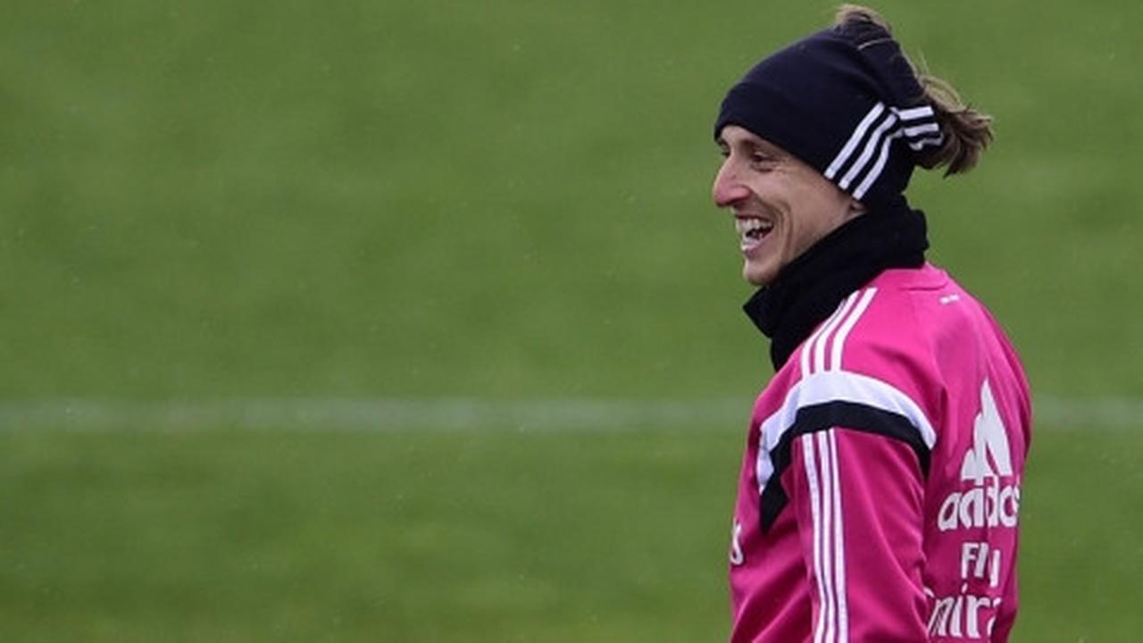 Modric pemain kunci Madrid