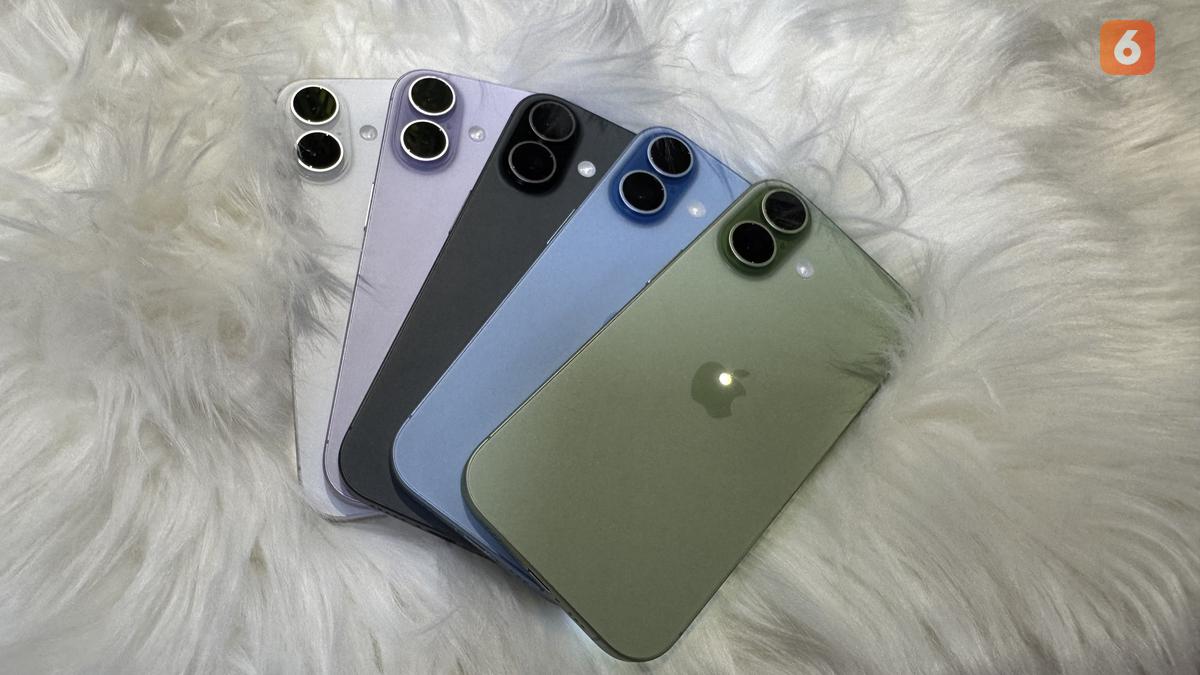 Preorder iPhone 17 Naik Tajam, Bos Erajaya: Indonesia Masuk Daftar Negara Prioritas Apple