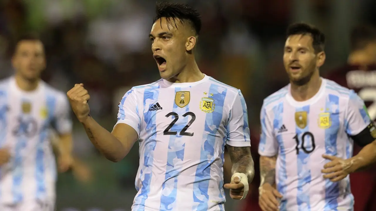 Lautaro Martinez