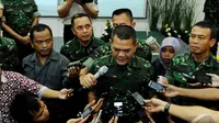Jenderal TNI Budiman  (Liputan6.com/Andrian M Tunay)