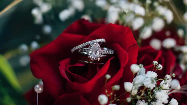 Ilustrasi Cincin