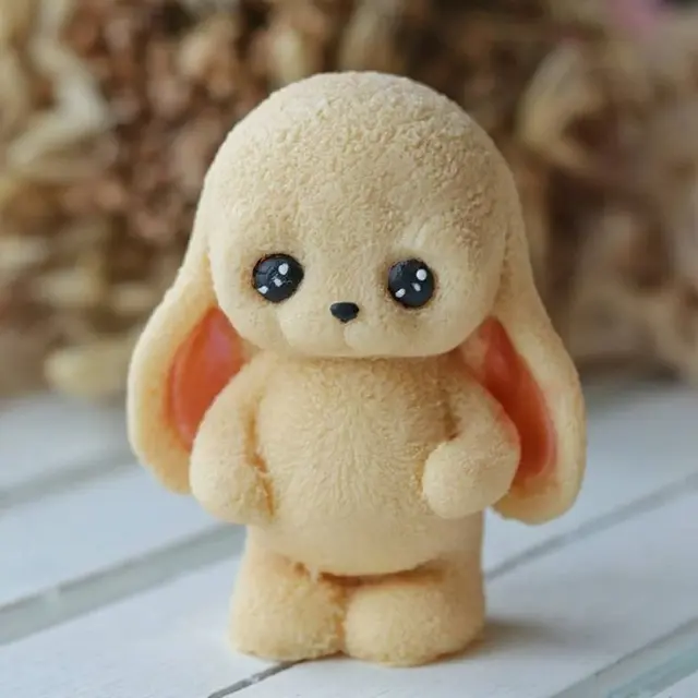 Seniman Ini Bikin Sabun Berbentuk Hewan, 7 Hasilnya Detail dan Bikin Gemas. (Sumber: Instagram/saponelli.molds)