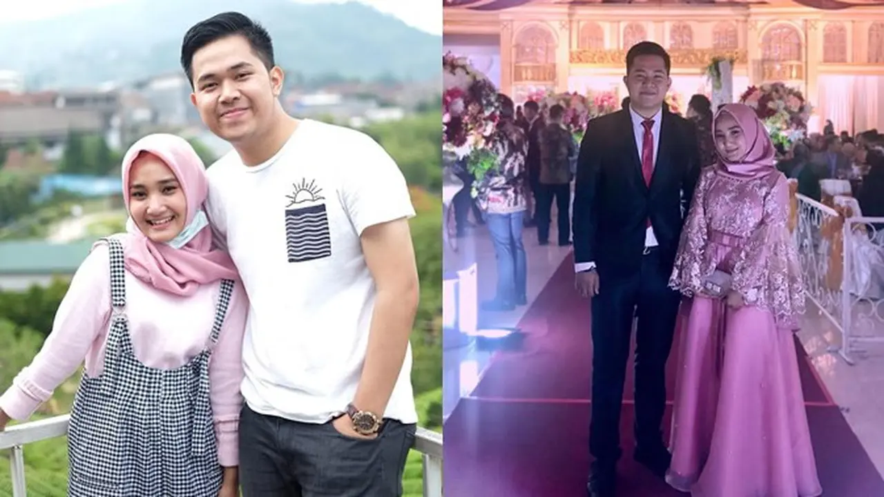 Mulai Go Public, Ini 7 Potret Mesra Fatin Shidqia dan Kekasih
